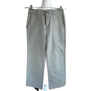 Patagonia Standup Canvas Crop Pant